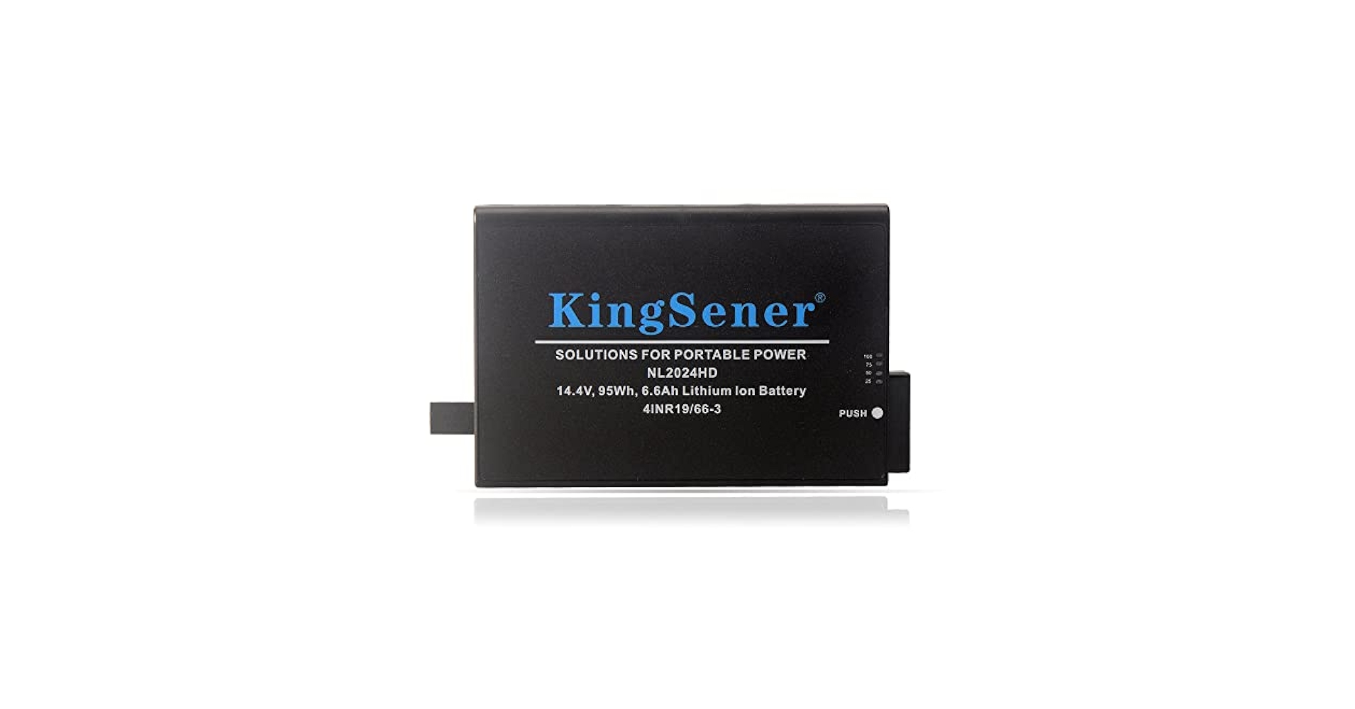 ラブブエナジーLOYALTY/THEMONSTERSBiginto Energy Battery for Kawasaki 19.2V Unisource 69007 691034 691235